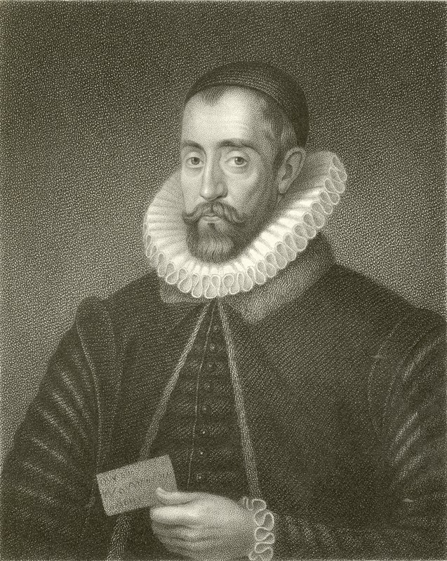 Sir Francis Walsingham by English School
