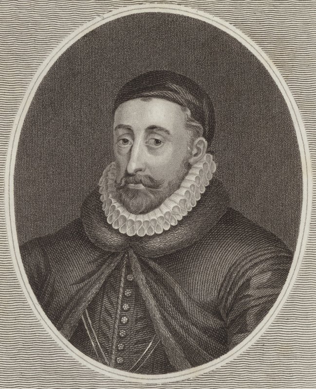 Sir Francis Walsingham by English School