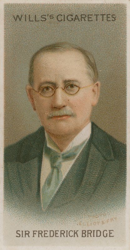 Sör Frederick Köprüsü by English School