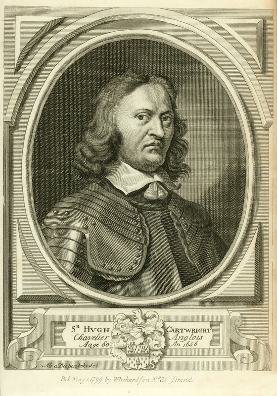 Sir Hugh Cartwright by English School