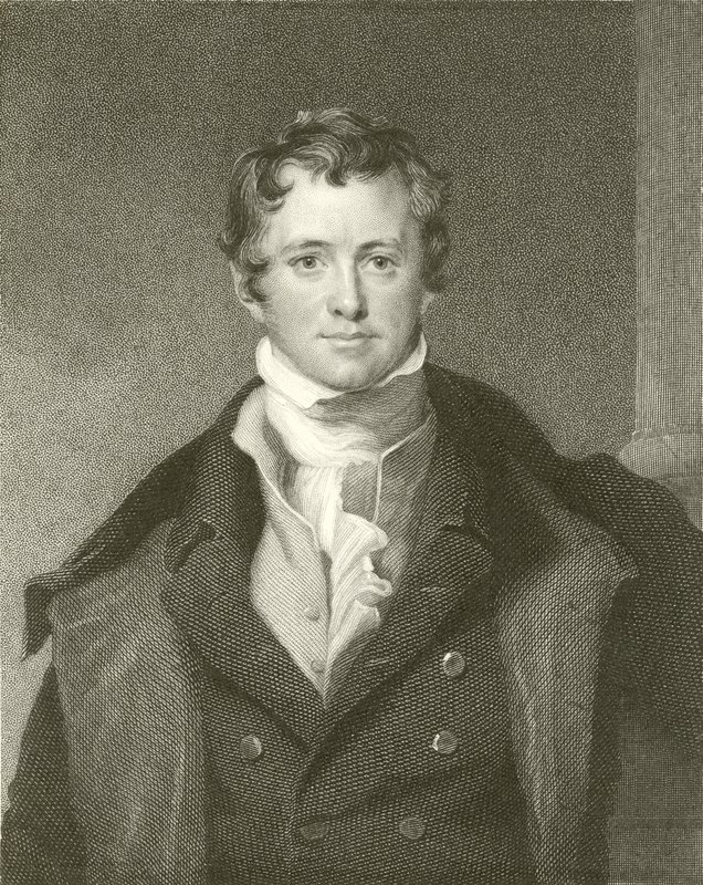 Sör Humphry Davy by English School