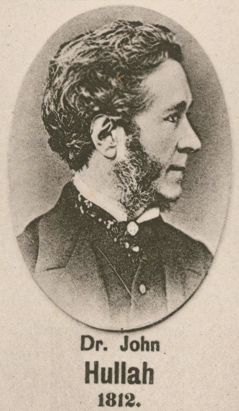 Sir John Hullah (gravür) by English School