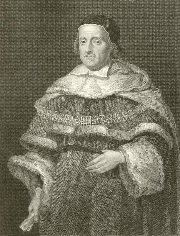 Sör Matthew Hale by English School