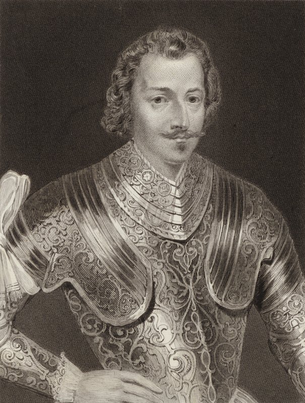 Sör Philip Sidney by English School