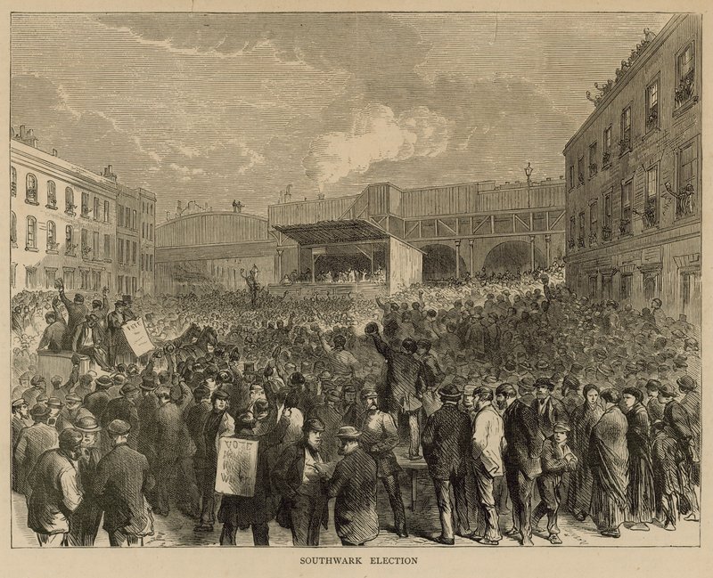 Southwark Seçimi by English School