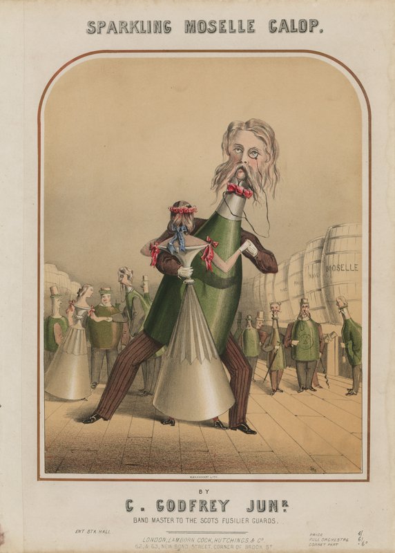 Köpüklü Moselle Galop by English School
