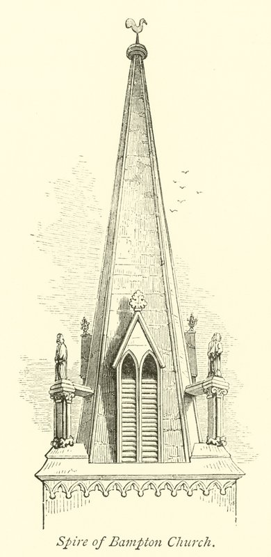 Bampton Kilisesi