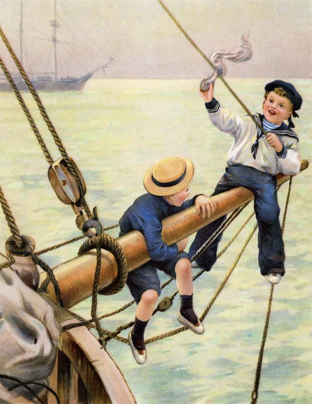 Bowsprit