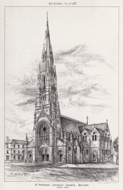 St Patrick
