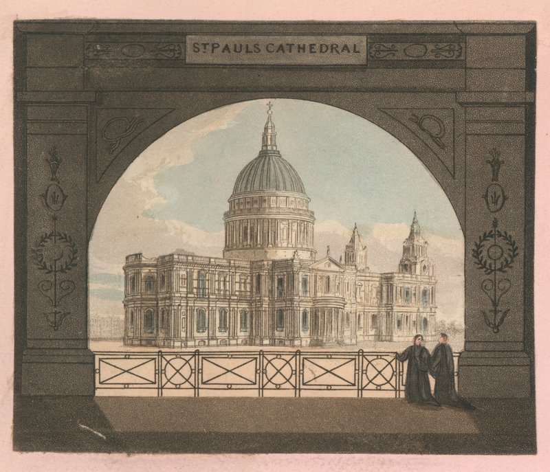 St Paul Katedrali by English School