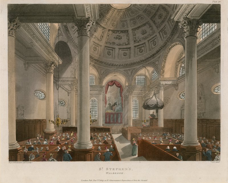 Aziz Stephen Walbrook by English School