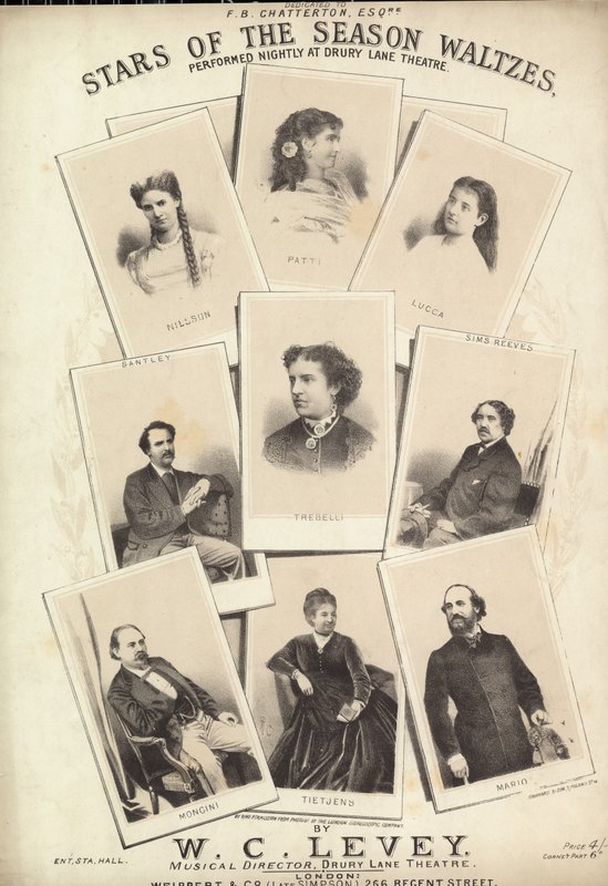 Sezonun Yıldızları Valsler by English School