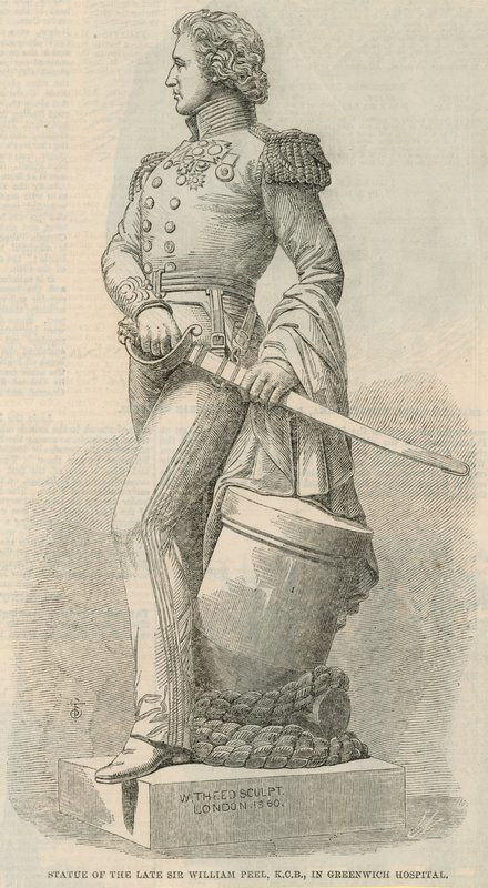 Merhum Sir William Peel