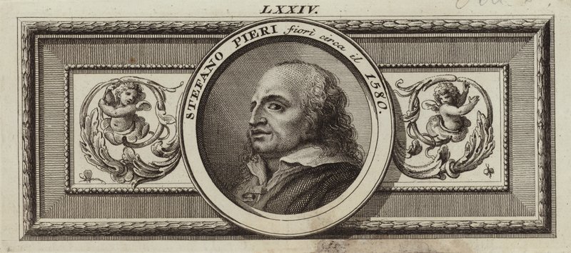 Stefano Pieri by English School