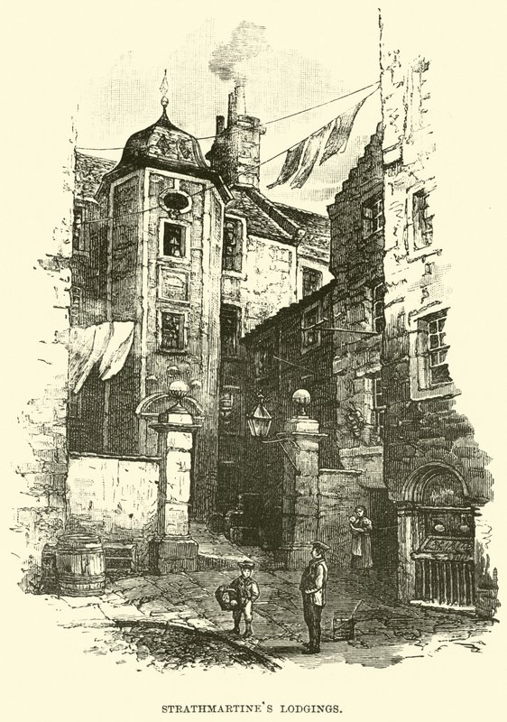 Strathmartines Pansiyonları by English School