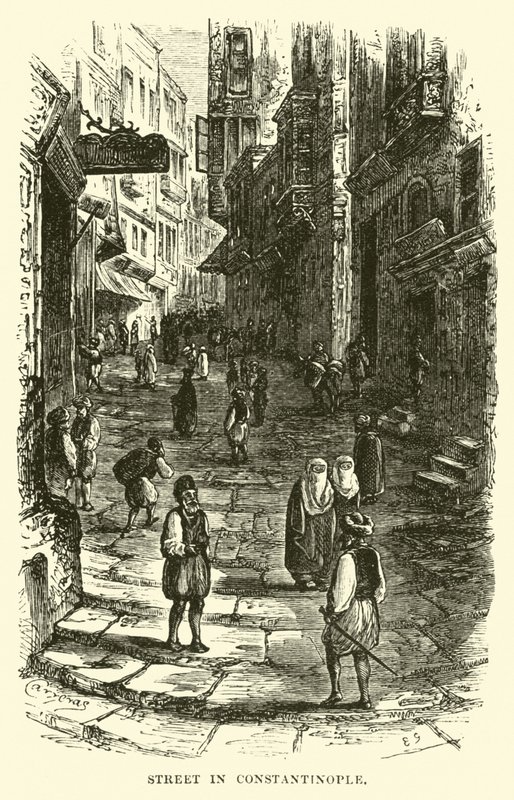 Konstantinopolis