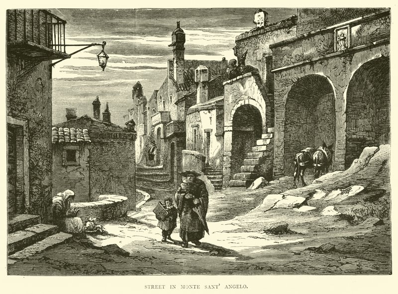 Monte Sant Angelo