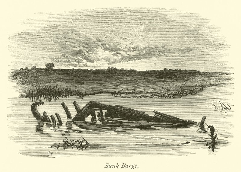 batık mavna by English School