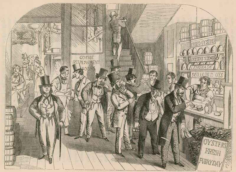 The Haymarket