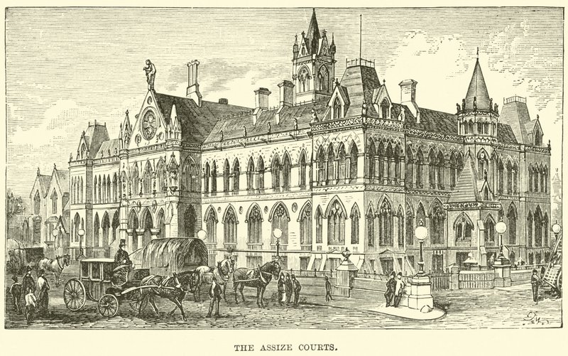 Ağır Ceza Mahkemeleri by English School