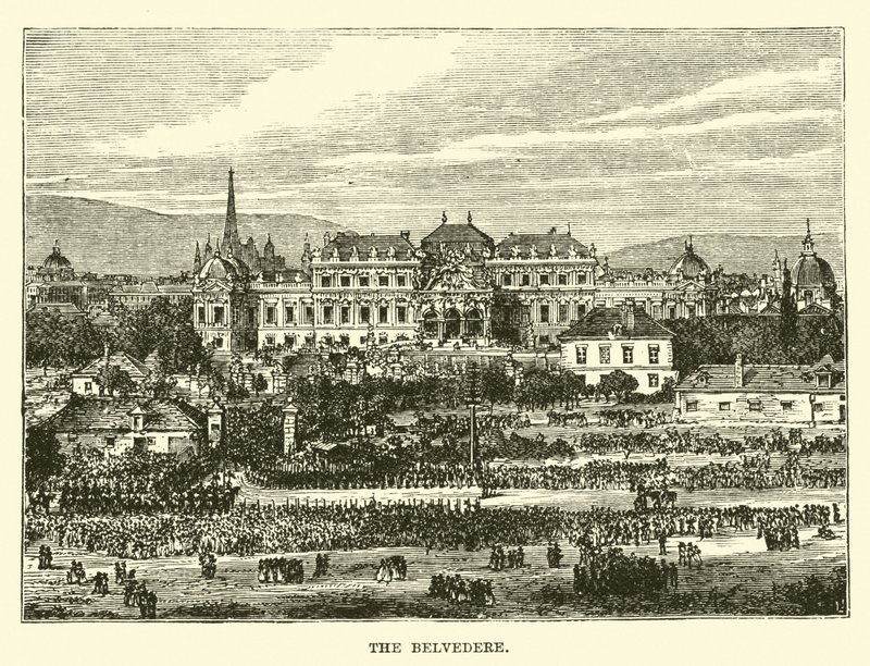 Belvedere by English School