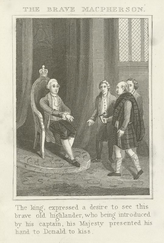 Cesur Macpherson by English School