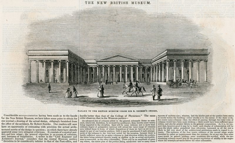 İngiliz müzesi by English School