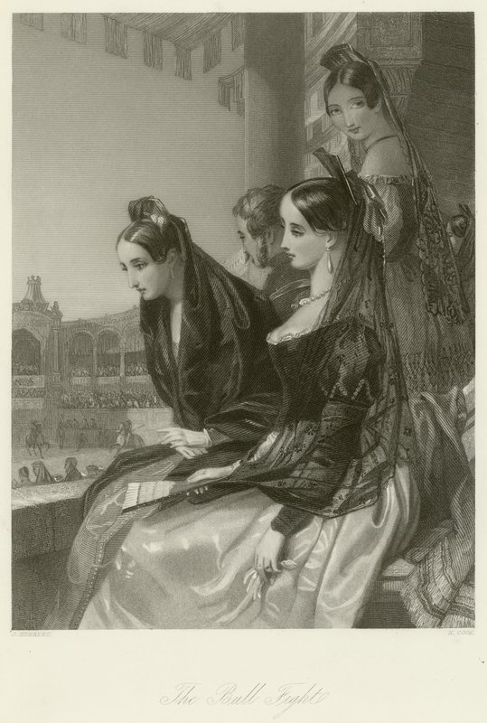 boğa güreşi by English School