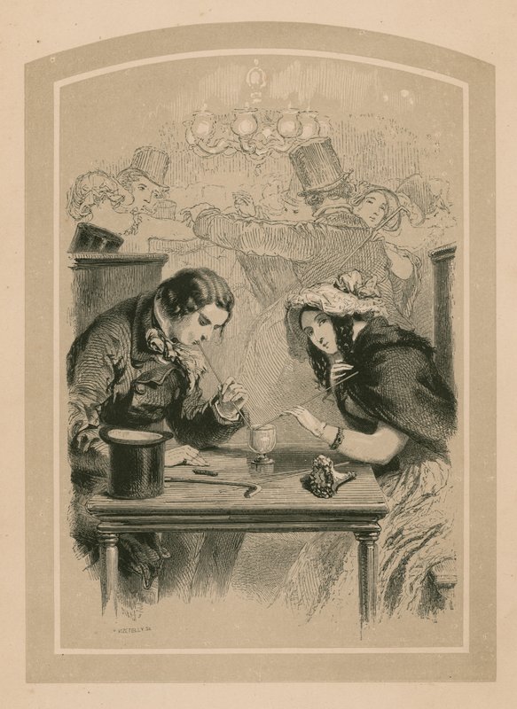 Kumarhane, Adelaide Galerisi by English School