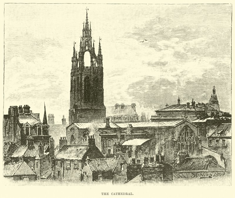 Katedral by English School