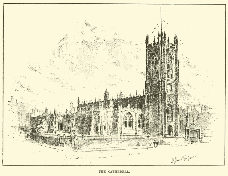Katedral by English School
