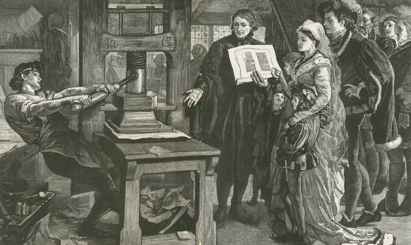 Caxton Kutlaması by English School