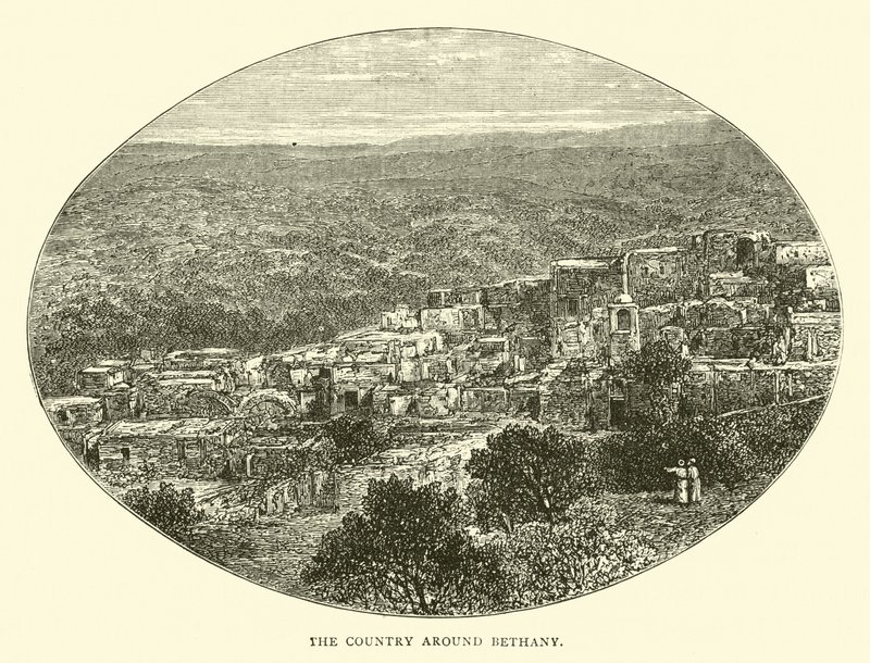 Bethany çevresindeki ülke by English School