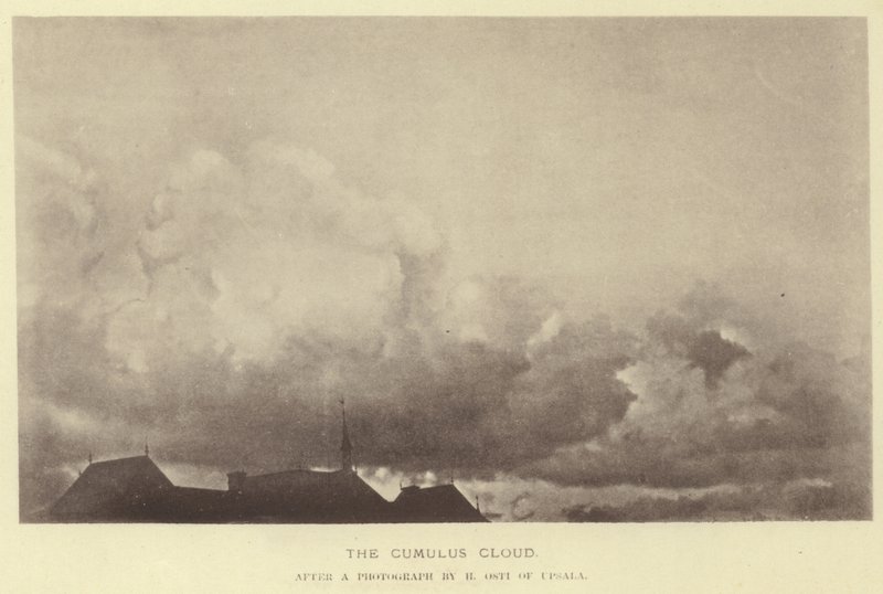 Kümülüs Bulutu by English School