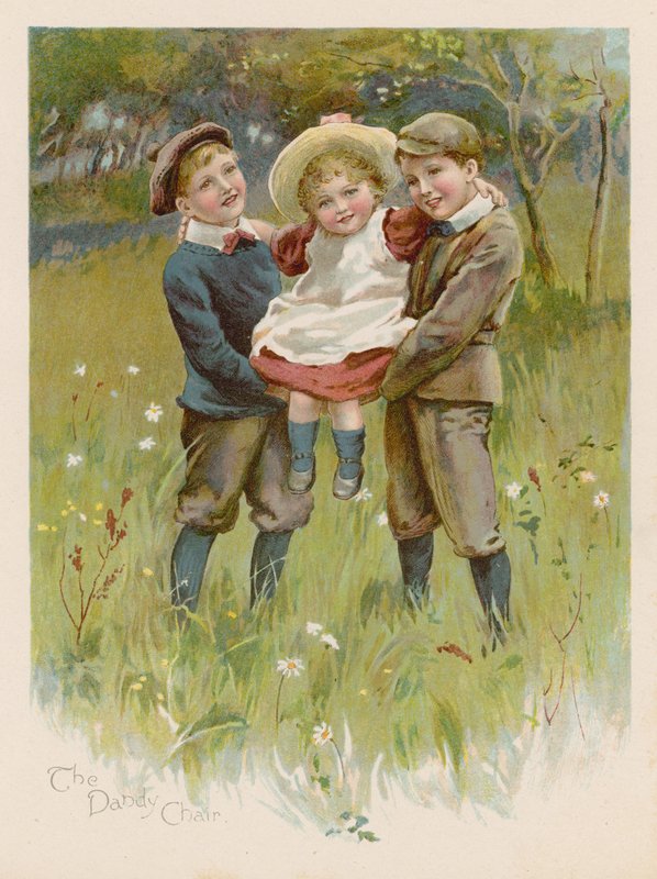 Züppe Sandalye by English School