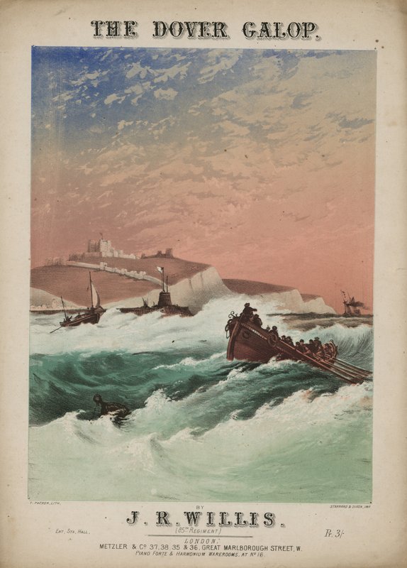 Dover Galopu by English School