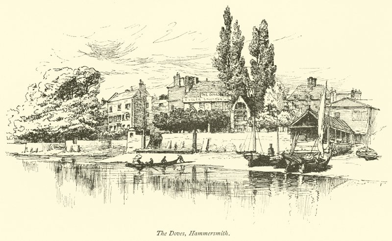 Güvercinler, Hammersmith by English School