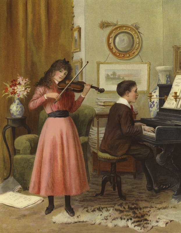 düet by English School