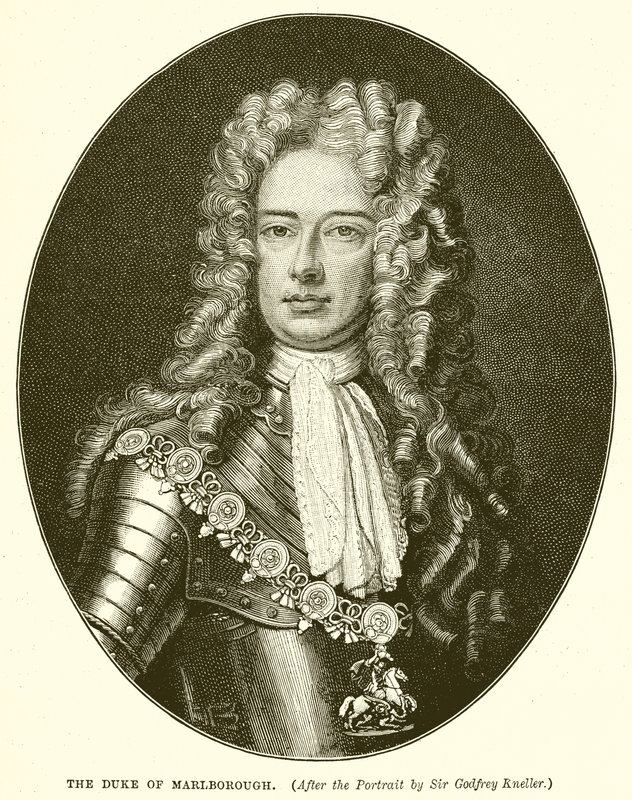 Marlborough Dükü by English School