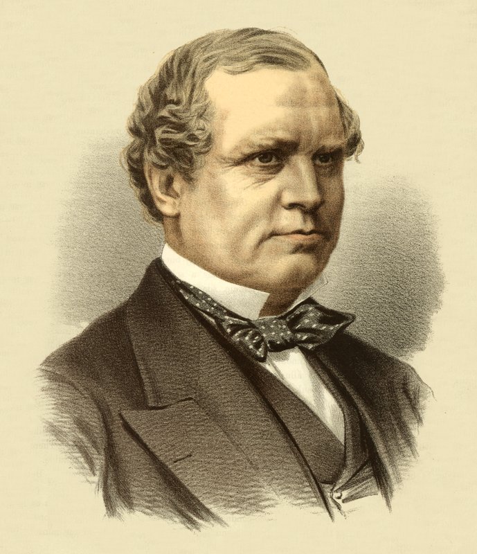 The Earl of Derby by English School