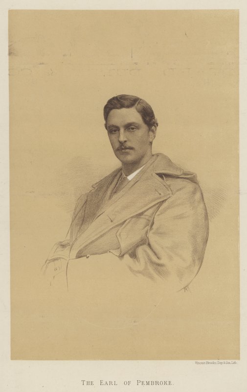 Pembroke Kontu (lito) by English School