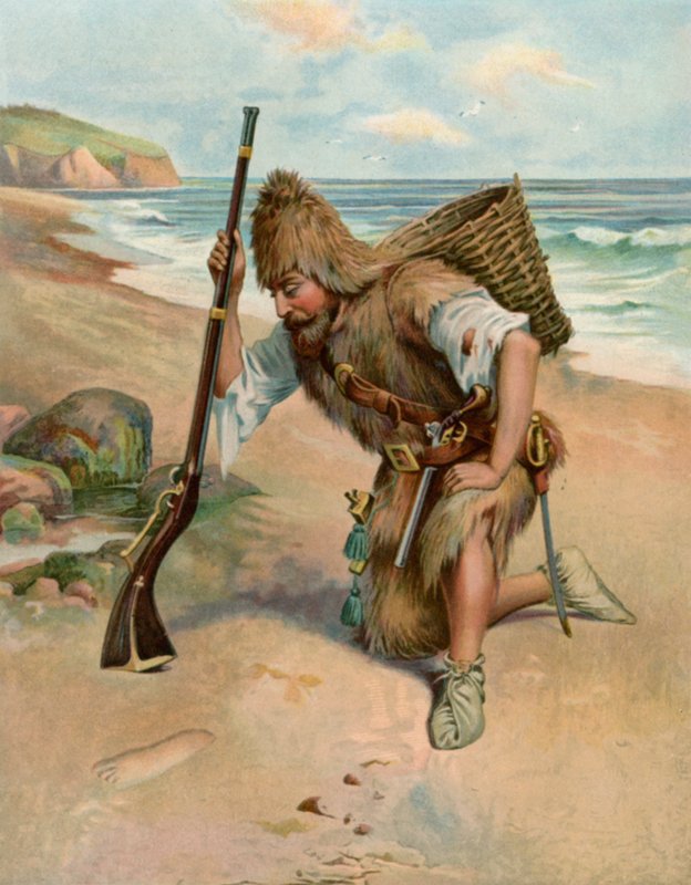 Kumdaki Ayak İzi by English School