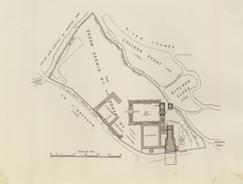 Kurucular Tasarımı (gravür) by English School