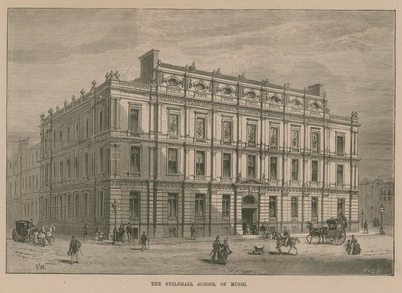 Guildhall Müzik Okulu by English School