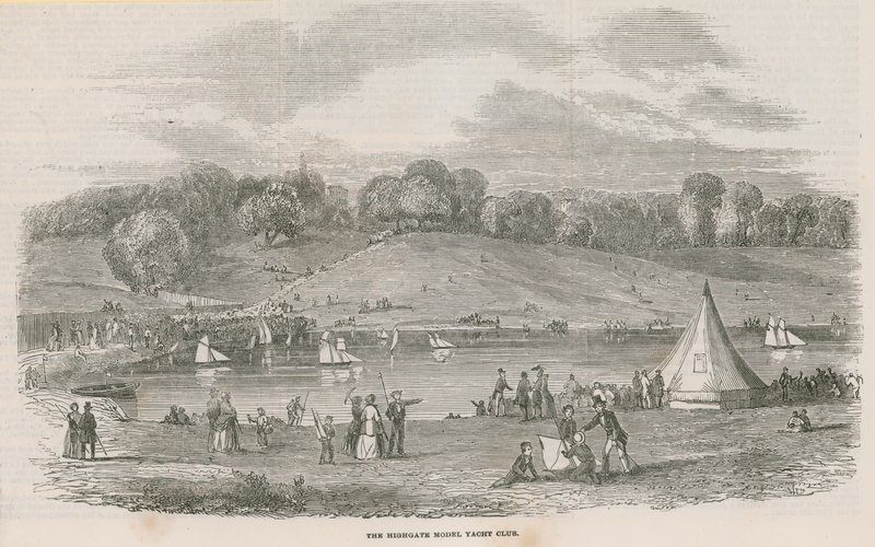Highgate Model Yat Kulübü by English School