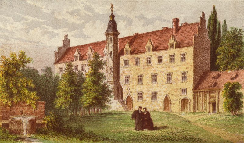 Martin Luther
