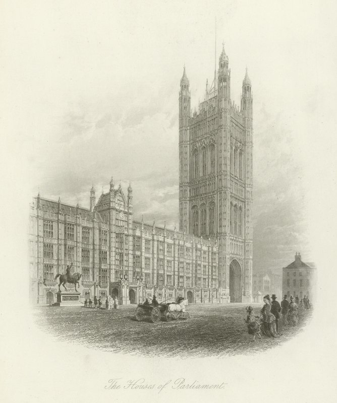 Parlamento Evleri by English School