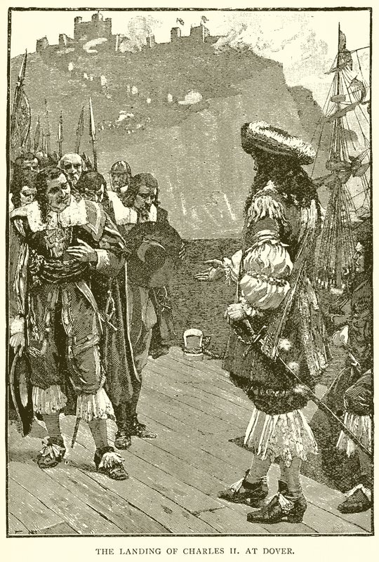 Charles II