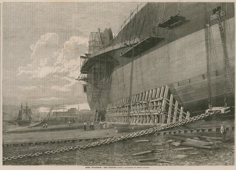 Leviathan; beşikler by English School