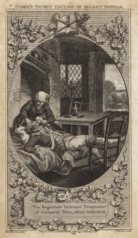 Tristram Shandy
